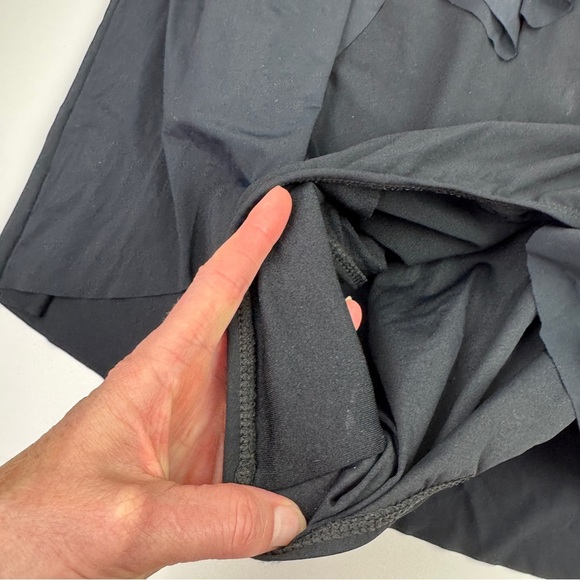 Christina Black Bandeau Flare Swimdress size 16 - Picture 5 of 10